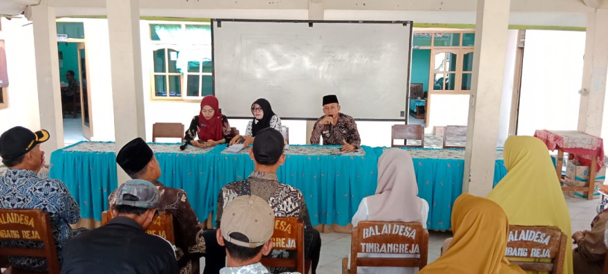 PEMBAGIAN INSENTIF RT RW TAHUN 2025 II